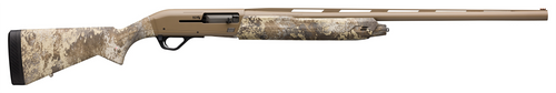 Winchester SX4 Hybrid Hunter 20 Gauge 28" 4+1 Shotgun, Flat Dark Earth Cerakote/TrueTimber Prairie - 511263692