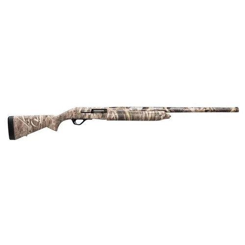 Winchester SX4 Waterfowl Hunter 12 Gauge 3.5" 26" 4rd Shotgun, Mossy Oak Shadow Grass Habitat - 511268291