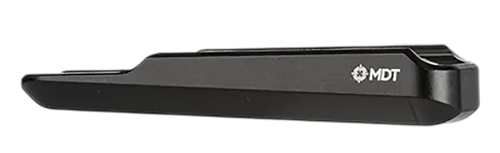 MDT Elite Bag Rider Flat Black Aluminum Accessory - 108296BLK