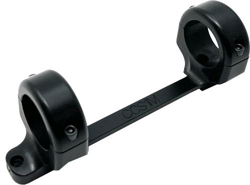 DNZ Game Reaper Integral 1-Pc Mount CVA Cascade SA Medium, Black - CCS1M