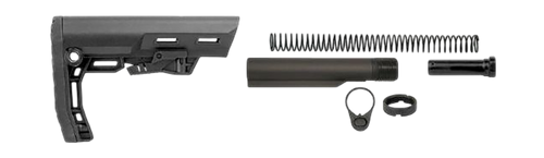 TacFire MAR156-OSK 6-Position Operator Complete Stock Kit - MAR156OSK