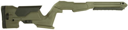 Archangel Precision Stock for Ruger 10/22, OD Green Synthetic with Adjustable Cheek Riser - AAP1022OD