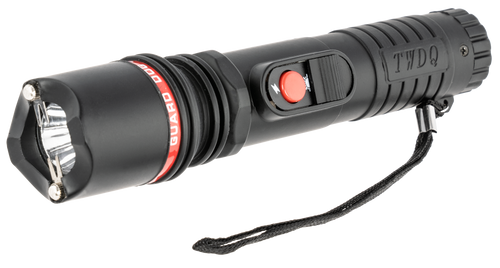 Guard Dog Inferno Stun Gun, Black - SGGDINBK