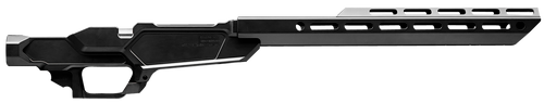 Sharps Bros. Heatseeker Rifle Chassis Stock for Remington 700, Black Cerakote, 14" M-LOK - SBC03