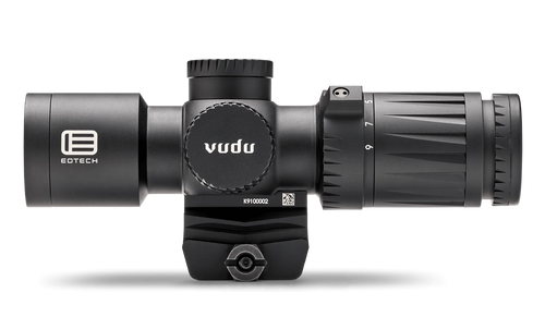 EOTECH VUDU 3-9x32 SFP Riflescope, Matte Black - VDU39SFMR5