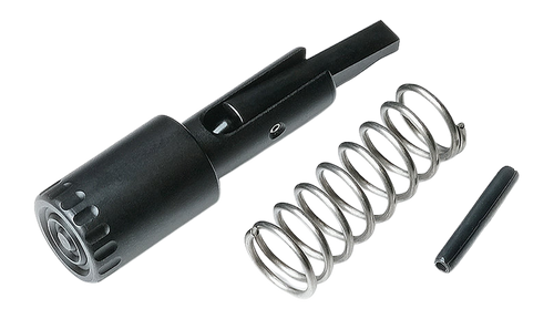 LanTac USA Ultimate Forward Assist, Black Nitride - 01-UP-UFA-S