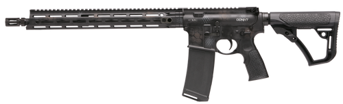 Daniel Defense DDM4 V7 5.56 NATO 16" 32rd Rifle, Rattlecan - 02-128-02267-047