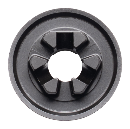 Dead Air Armament RXD R-Series Front Cap 9mm-10mm - RXD683