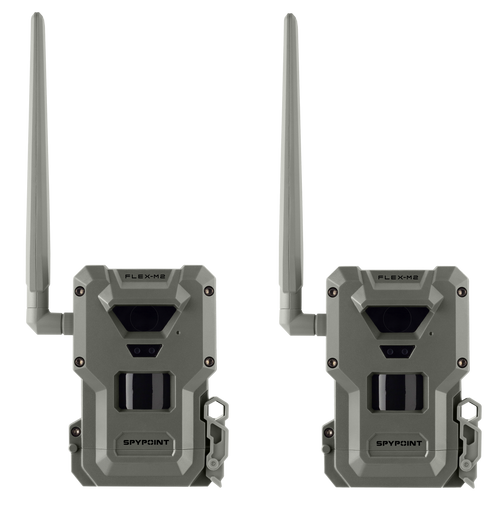 Spypoint Flex-M2 Twin Pack Trail Camera - 01834