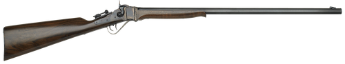 Taylors and Company Half-Pint Sharps 38-55 Win 26" 1rd Rifle, Color Case Hardened - 220070