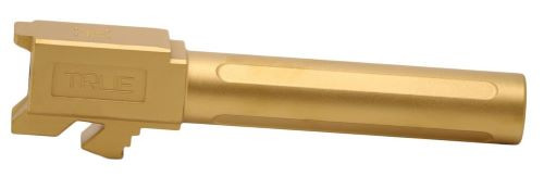 True Precision Ruger RXM Barrel, Non-Threaded, Gold Tin - TPRXMBXG