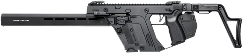 Kriss USA Vector CRB G3 9mm 16" 10+1rd Rifle, Matte Black - KV903CBL03