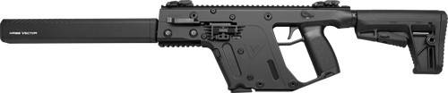 Kriss Vector CRB G2 40 S&W 16" 15rd Rifle, Black - KV40CBL20
