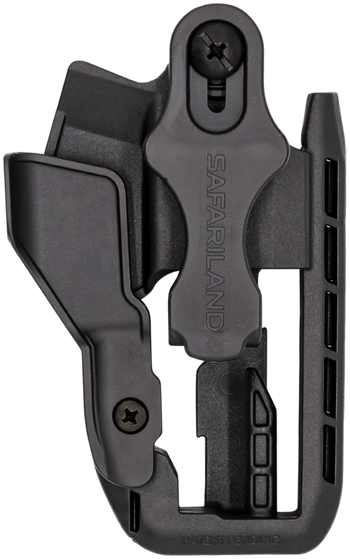 Safariland Schema IWB Holster, Black - 19465411