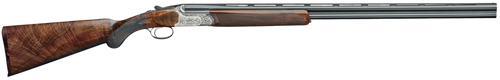 Rizzini BR220 12 Gauge 29" Over/Under Shotgun, Engraved - 2201-1229