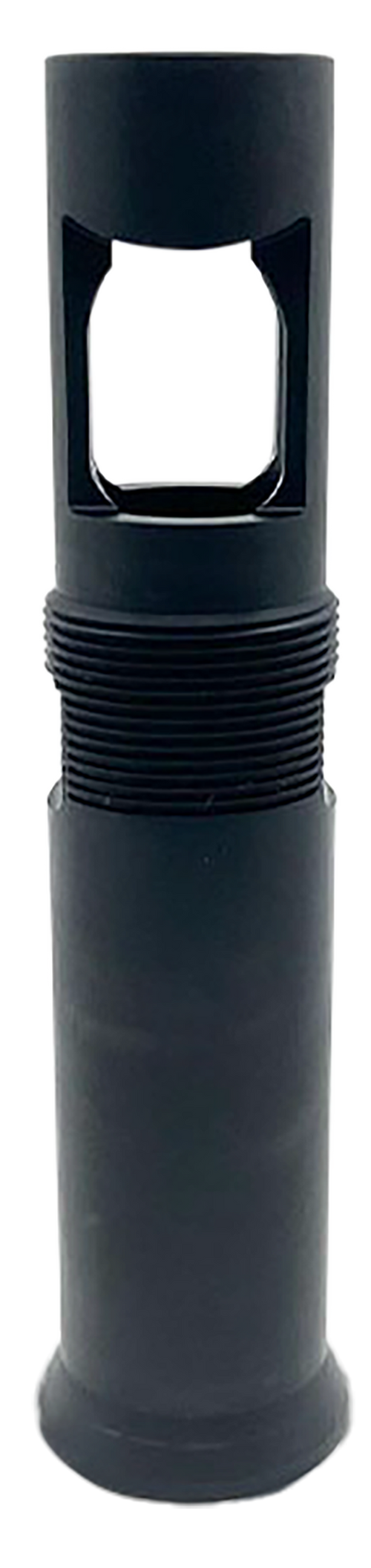Otter Creek Arms OTB Muzzle Brake, 1/2x28, Black Nitride - OCL803
