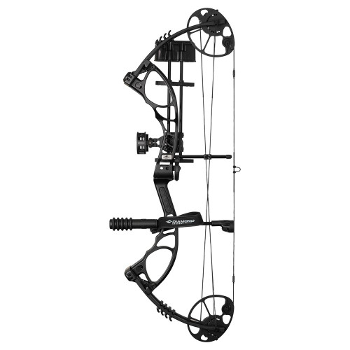 Diamond Archery Edge XT Compound Bow Right Hand Black - A10958