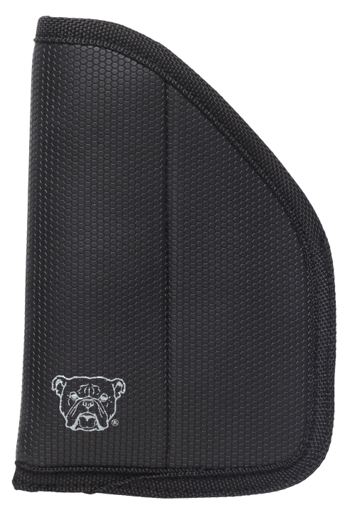Bulldog Super Grip IWB Holster Medium Black - SGM