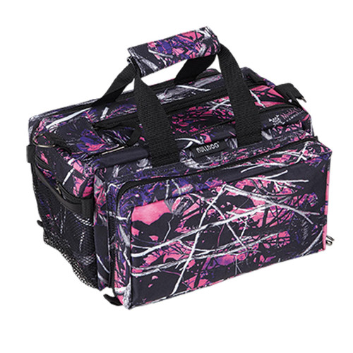 Bulldog Deluxe Muddy Girl Range Bag, Nylon - BD910MDG