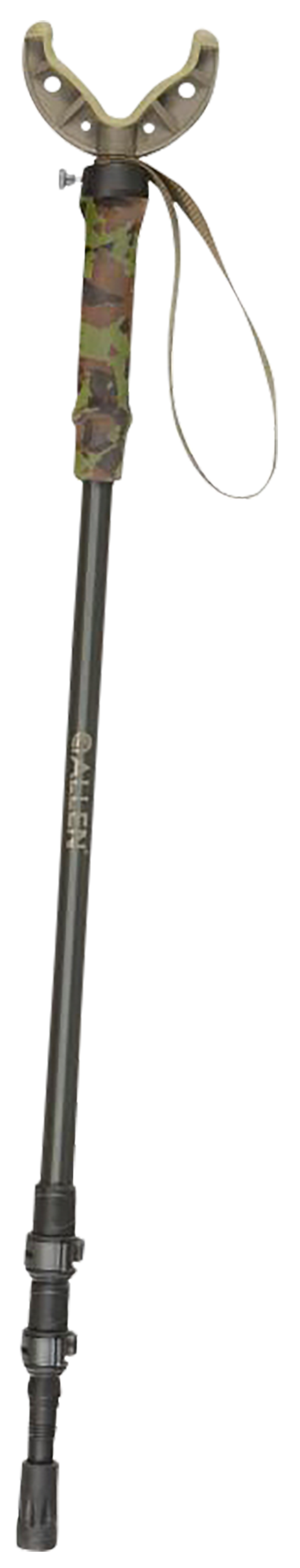 Allen Axial Shooting Stick Monopod Black 61" - 21410