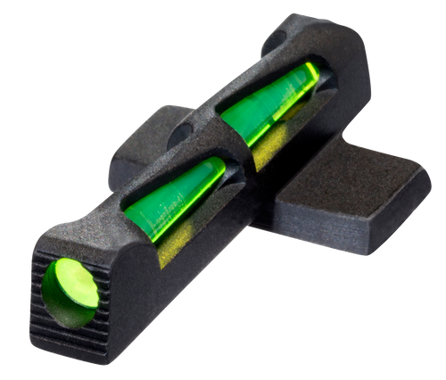 Hi-Viz LiteWave Springfield XD Front Sight, Green Fiber Optic - XD2014