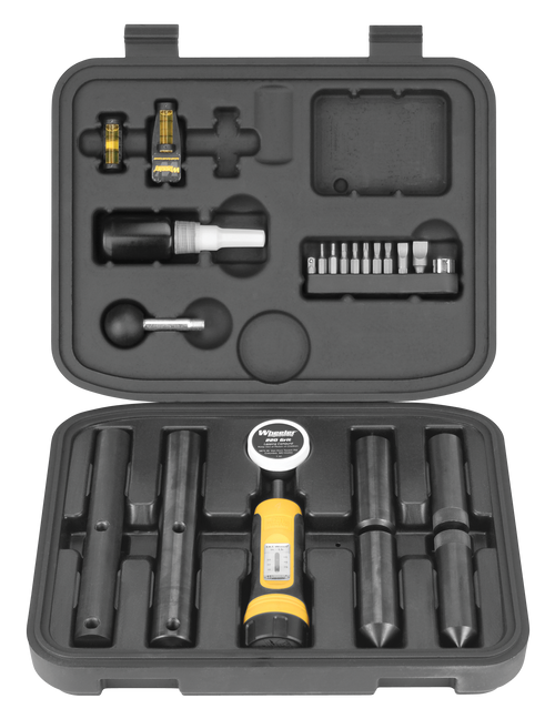 Wheeler Professional Scope Mounting Kit Combo 1" & 30mm Black - 545454