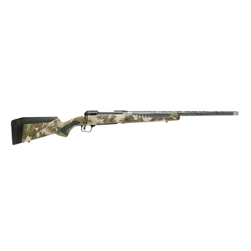 Savage Arms 110 Ultralite 6.5 PRC 24" 2rd Rifle, Black Camo - SAV 58020