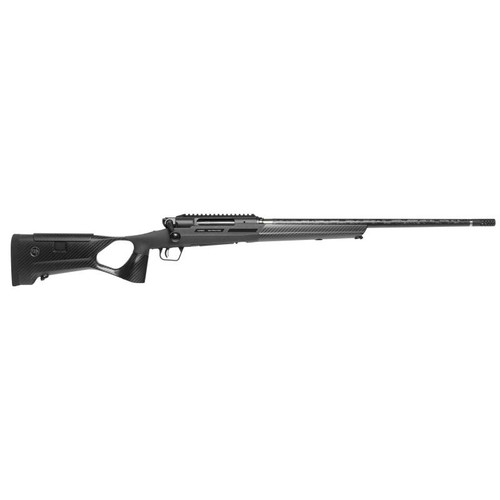 Savage Arms Impulse KLYM .308 Win 22" 4rd Bolt-Action Rifle, Blackout Cerakote - SAV 58104
