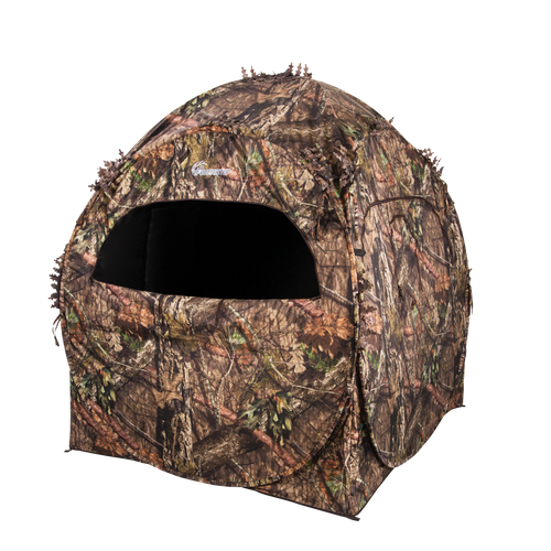 Ameristep Doghouse Ground Blind, Mossy Oak Break-Up Country - AMSAMEBL1005