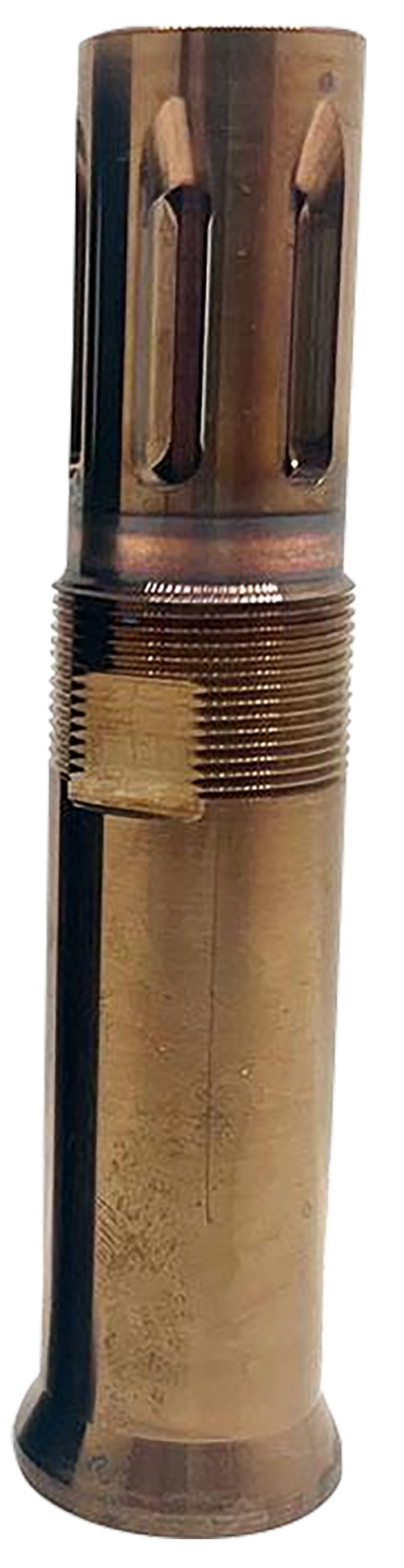 Otter Creek Arms OCL941 OTB Flash Hider, 5/8x24 Stainless Steel - OCL941