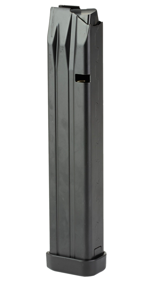 B&T APC45 45 ACP 25rd Magazine, Black Steel - BT300702