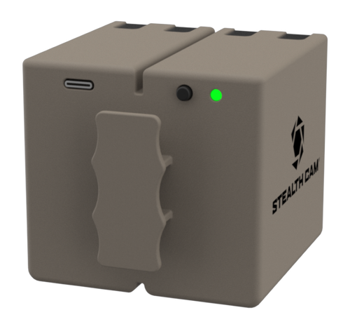 Walker's Revolver Rechargeable Lithium Battery - STCRVLRLCC