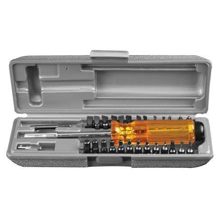 Wheeler Space Saver Gunsmithing Screwdriver Set - WH 664507