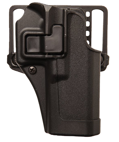 Blackhawk Serpa CQC OWB Holster, Black - 410562BKR