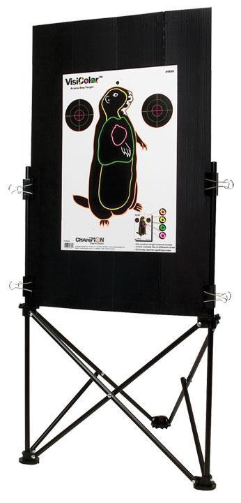 Champion Folding Target Holder - CHAMP 40884