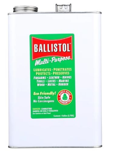 Ballistol 1 Gallon Liquid Multi Purpose Oil - 160003