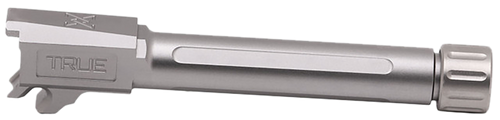 True Precision Sig P365XL Barrel, 9mm 3.70" Threaded Satin Stainless - TPP365XLBXT