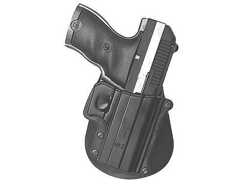 Fobus Standard Paddle Holster for Hi-Point 9mm/380, Black Right Hand - HP2