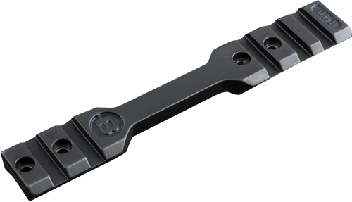 Bergara BMR 0 MOA Picatinny Rail, Matte Black - BA0025