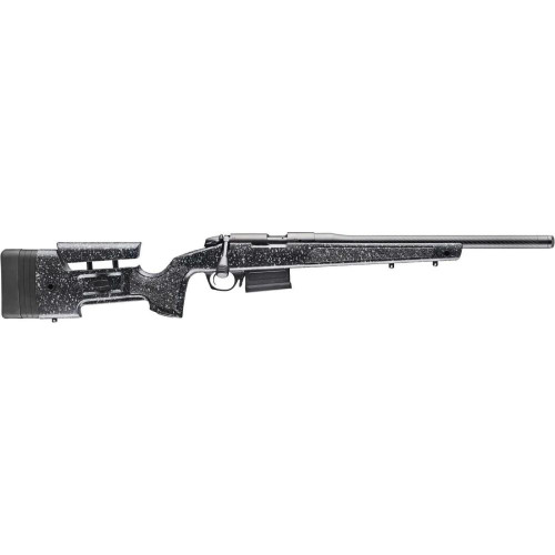 Bergara B-14R Trainer .22 WMR 20" 10rd Bolt-Action Rifle, Graphite Black - BGA B14R006