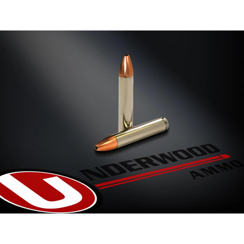 Underwood Ammo Controlled Chaos 350 Legend 150gr Hollow Point Rifle Ammunition 20rd - 471