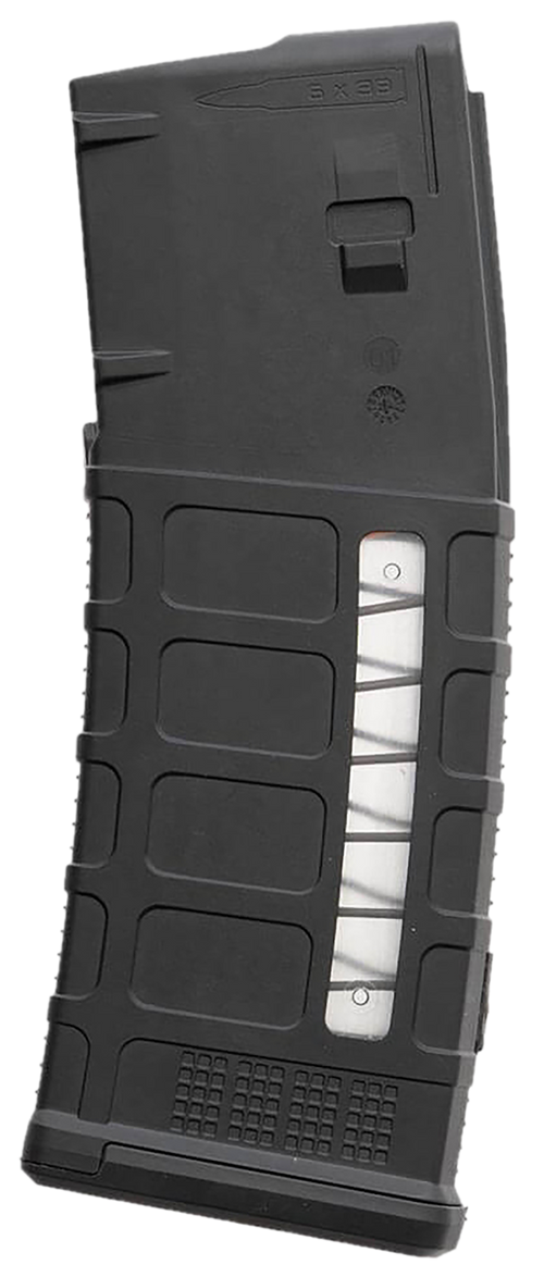 Magpul PMAG 25 ICAR Gen M3 6mm ARC 25rd Rifle Magazine, Black - MAG1490-BLK