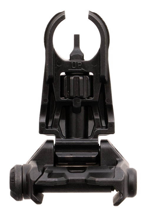 Magpul MBUS Pro Hooded Front Sight, Black - MAG1518BLK