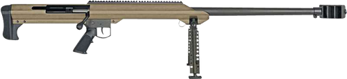 Barrett Model 99 416 Barrett 32" 1rd Bolt-Action Rifle, Flat Dark Earth - 13272