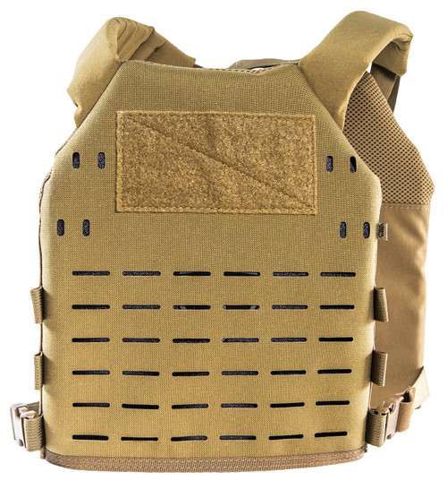High Speed Gear Core Plate Carrier Coyote Brown - 40PC13CB