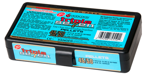 Hodgdon Triple Seven Pellets .45 Caliber 50 Grain - T74550