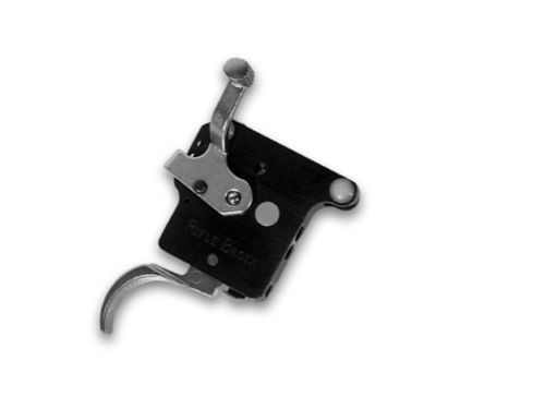 Rifle Basix Trigger Rem Pro 700 4oz to 20oz, Black - ERV3KBLACK
