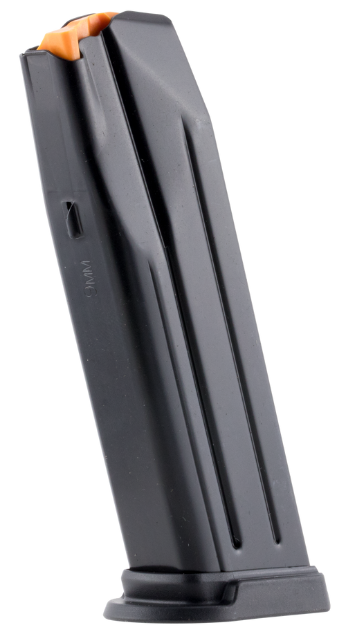 FN 509 9mm Luger 17rd Handgun Magazine, Black - 201000321