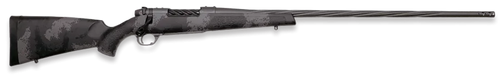 Weatherby Mark V Live Wild 6.5 Creedmoor 22" 4+1 Bolt-Action Rifle, Graphite Black Cerakote - MLW01N65CMR4B