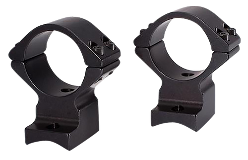 Talley 30mm Medium Scope Mount/Ring Combo, Black Anodized - 740705